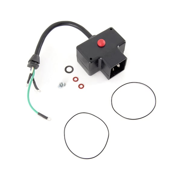 Plug Kit-Mtr 120V
